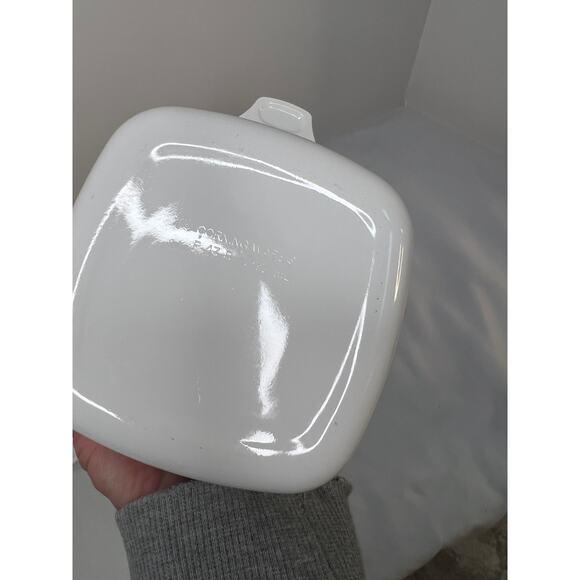 Vintage 1977 Corning Ware 2 3/4 Cup Spice of Life P-43-B Stamped - Picture 6 of 7